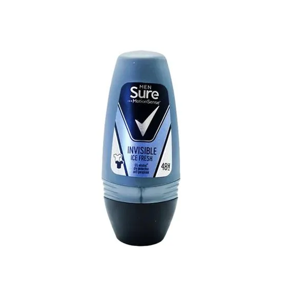 Sure Motionsense Invisible Ice Fresh Roll On 50ml