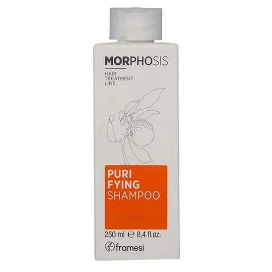 Framesi Morphosis Purifying Shampoo 250ml