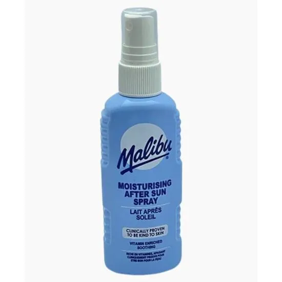 Malibu Moisturising Aftersun Spray 100ml