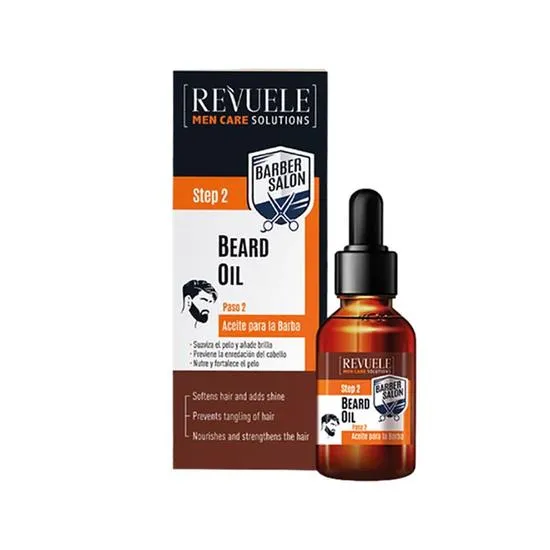 Revuele Men Care Solutions Beard Oil 30 ml