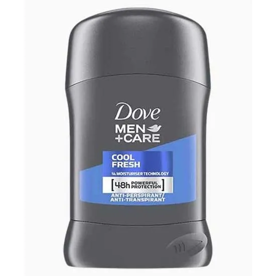 Dove Men Care Cool Fresh 48h Anti-Perspirant Roll-On Stick 50ml