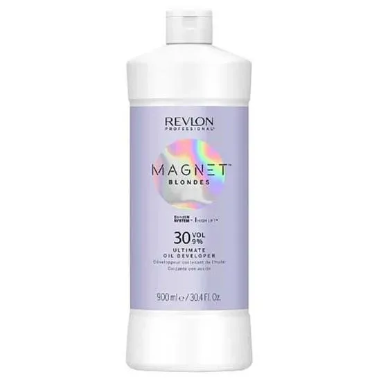Revlon Magnet Blondes Ultimate Oil Developer 900ml / 30 Vol 9%