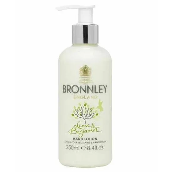 Bronnley Lime & Bergamot Hand Lotion 250ml