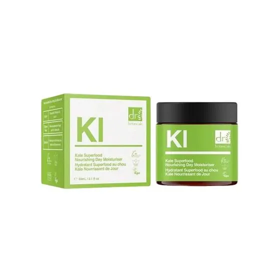 Dr Botanicals KI Kate Superfood Nourishing Day Moisturiser 60ml