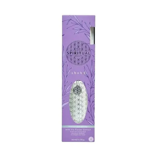 Spiritual Beauty Iris Flower Extract Scented Reed Diffuser 140ml