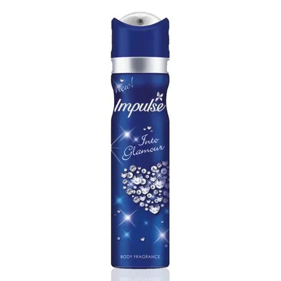 Impulse Into Glamour Body Fragrance 75ml