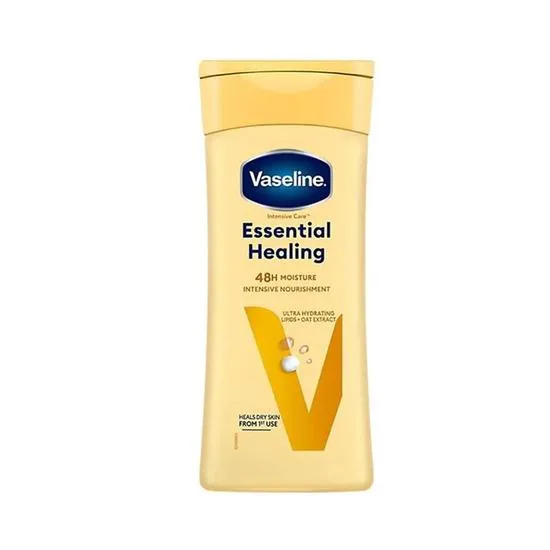 Vaseline Intensive Care Essential Healing Body Lotion 600ml