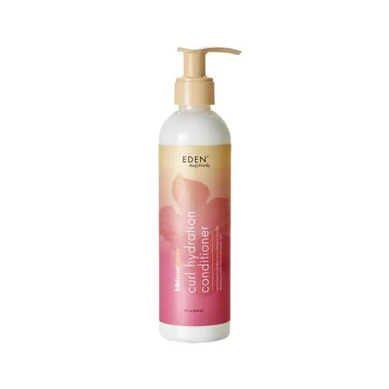Eden BodyWorks Hibiscus Honey Curl Hydration Conditioner 236ml