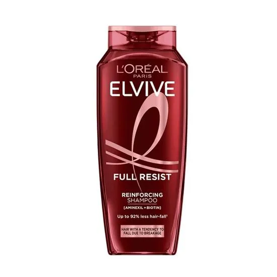 L'Oreal Elvive Full Resist Aminexil Reinforcing Shampoo 250ml