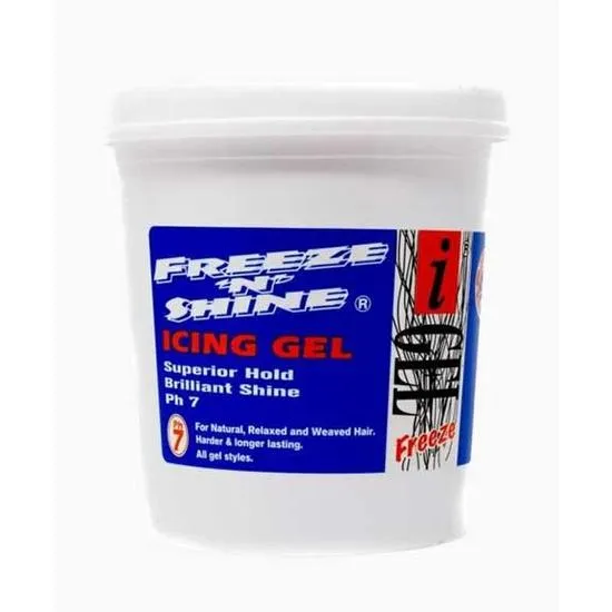 I Gel Freeze N Shine Iceing Gel 250ml