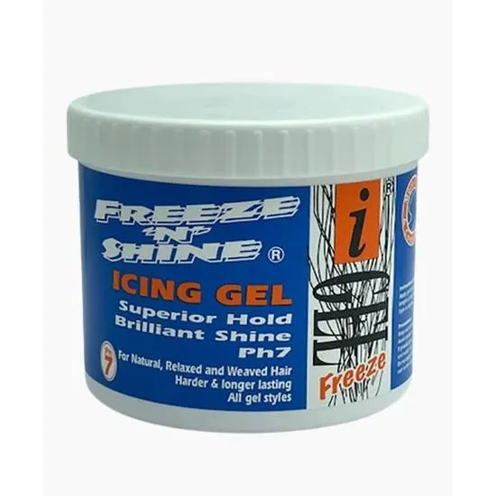 I Gel Freeze N Shine Gel 500ml