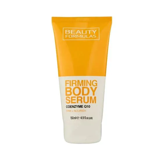 Beauty Formulas Firming Body Serum With Coenzyme Q10 150ml