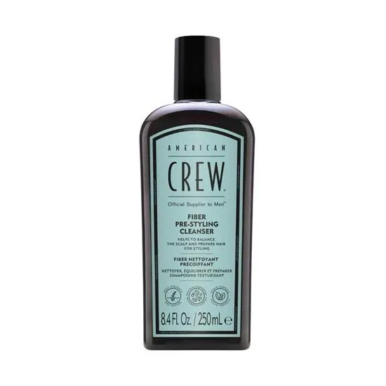 American Crew Fibre Pre Styling Cleanser 250 ml