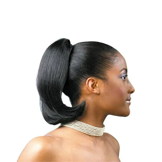 Sleek Hair Ez Ponytail Syn Euro Ponytail