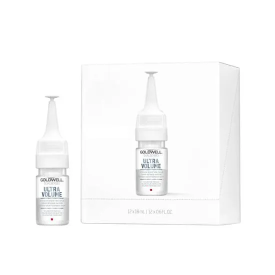 Goldwell Dualsenses Ultra Volume Intensive Conditioning Serum 12x18