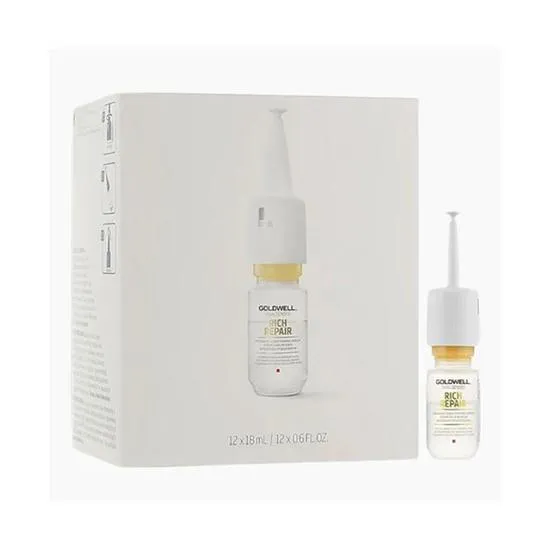 Goldwell Dualsenses Rich Repair Intensive Conditioning Serum 12x18ml