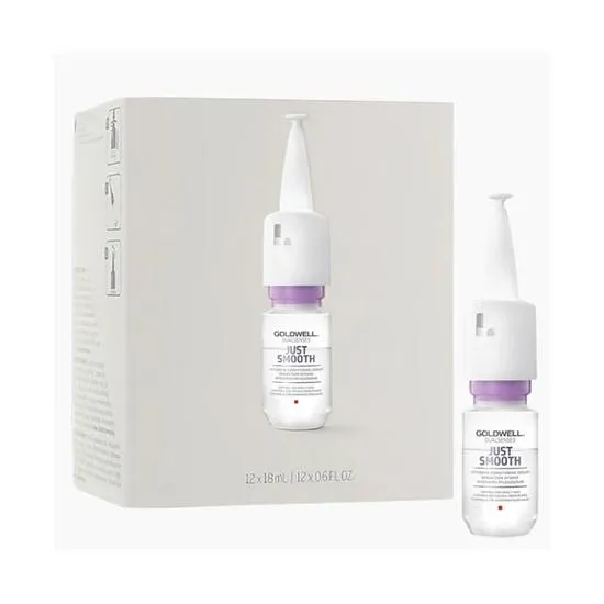 Goldwell Dualsenses Just Smooth Intensive Conditioning Serum 12x18ml