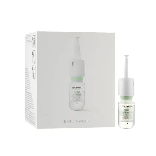 Goldwell Dualsenses Curls & Waves Intensive Conditioning Serum 12x18ml