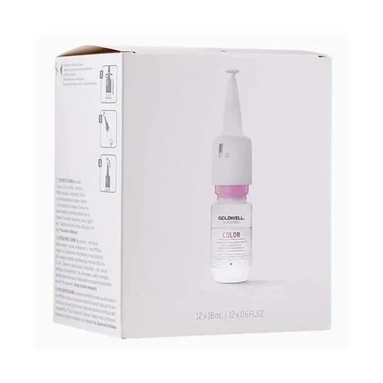 Goldwell Dualsenses Colour Intensive Conditioning Serum 12x18ml