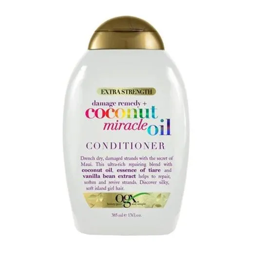 OGX® Damage Remedy Coconut Miracle Oil Conditioner 577ml