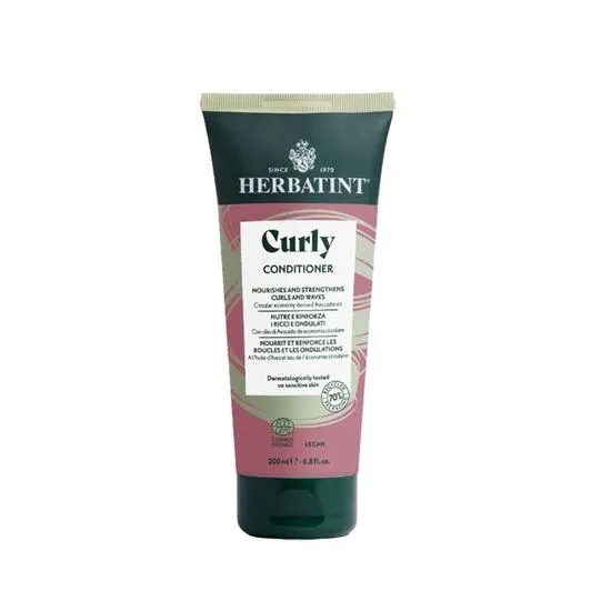 Herbatint Curly Conditioner 200ml
