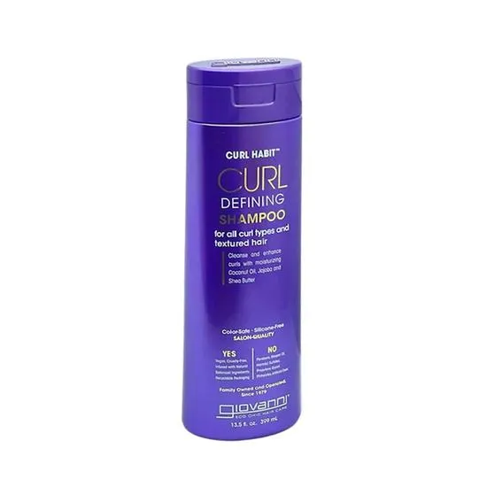Giovanni Curl Habit Curl Defining Shampoo 399ml