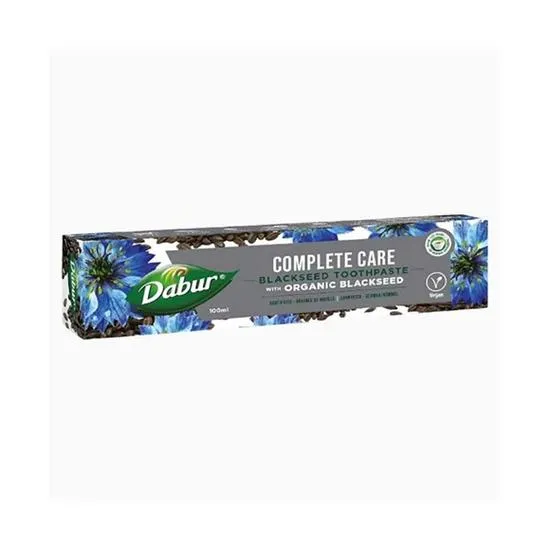 Dabur Complete Care Blackseed Toothpaste 100ml
