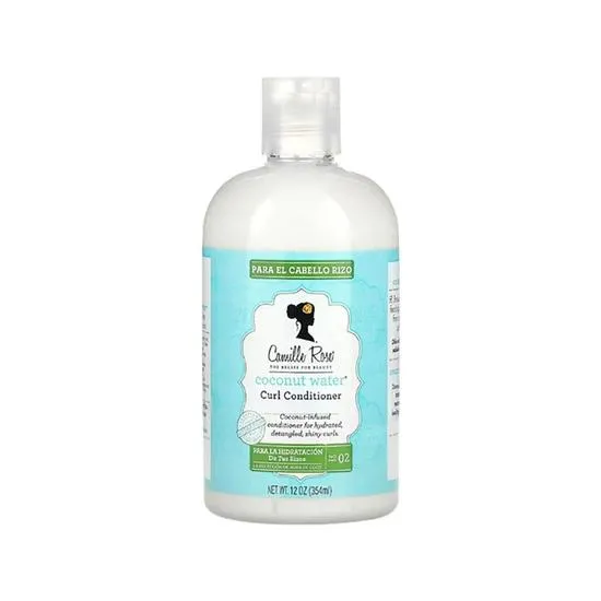Camille Rose Coconut Water Curl Conditioner 354ml