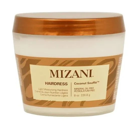 Mizani Coconut Souffle Hairdress 226.8g