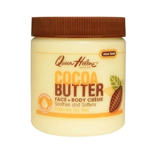 Queen Helene Cocoa Butter Face Plus Body Creme 425g