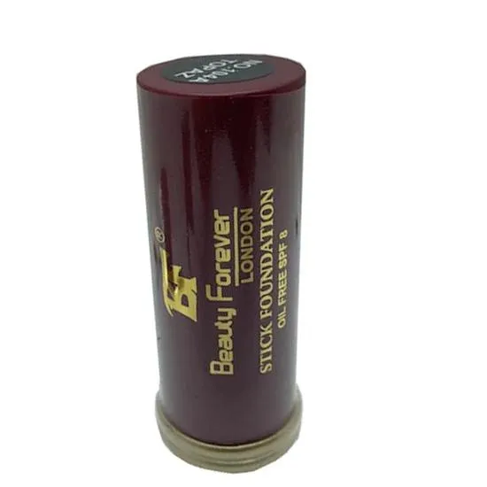 beauty forever Classic Oil Free Stick Foundation SPF 8 19.5g / 108 Carob