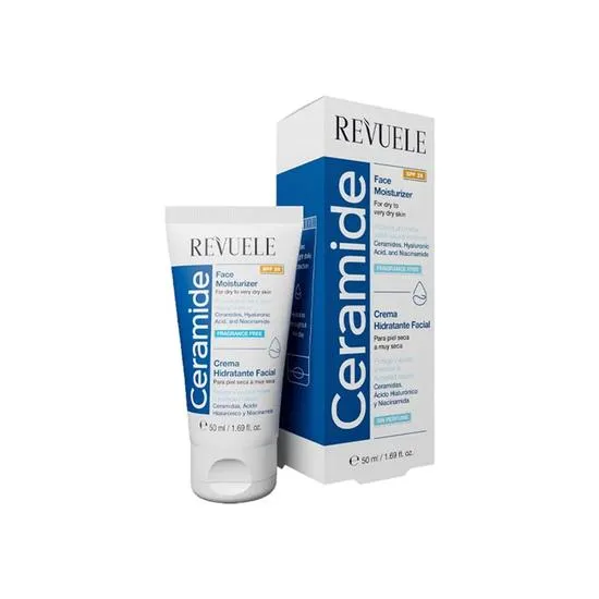 Revuele Ceramide SPF 25 Face Moisturiser 50ml
