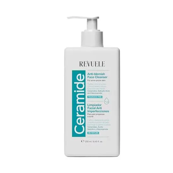 Revuele Ceramide Anti-Blemish Face Cleanser 250ml
