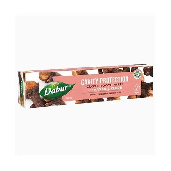 Dabur Cavity Protection Clove Toothpaste 100ml