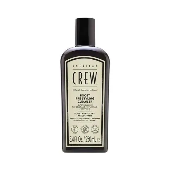 American Crew Boost Pre Styling Cleanser 250ml