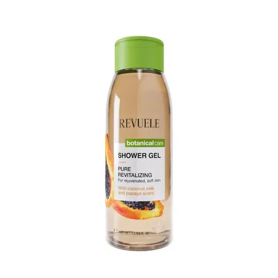 Revuele Botanical Care Pure Revitalising Shower Gel 400ml