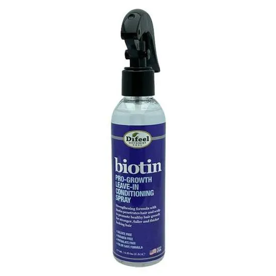 Difeel Biotin Pro Growth Leave-In Conditioning Spray 177ml