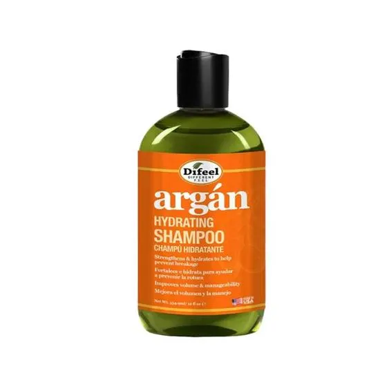 Difeel Argan Hydrating Shampoo 354.9 ml