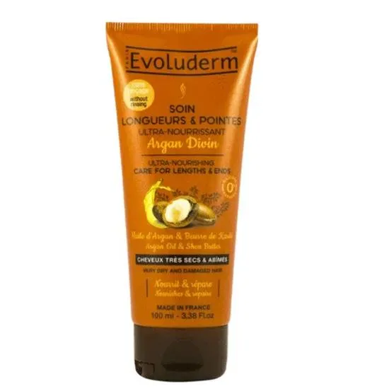 Evoluderm Argan Divin Ultra Nourishing Cream 100ml