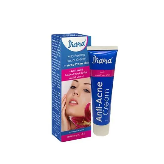 Diana Anti Acne Cream 50g