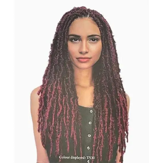Cherish 3x Eazi Pack Synthetic Butterfly Locs 14 18 22 / T30