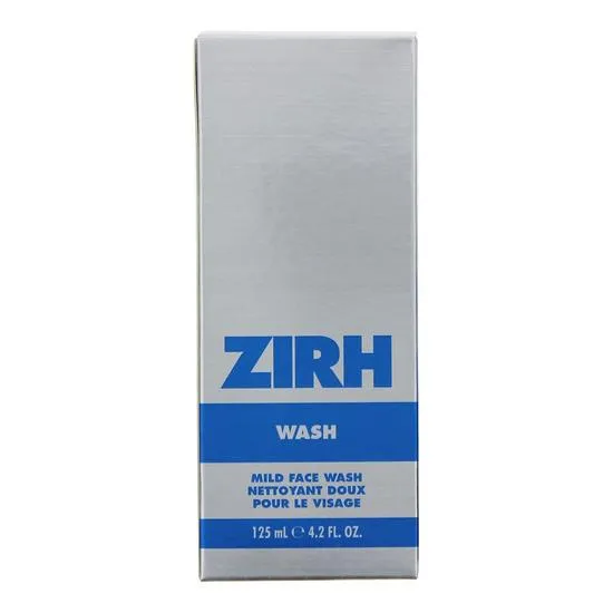 Zirh Mild Face Wash 125ml
