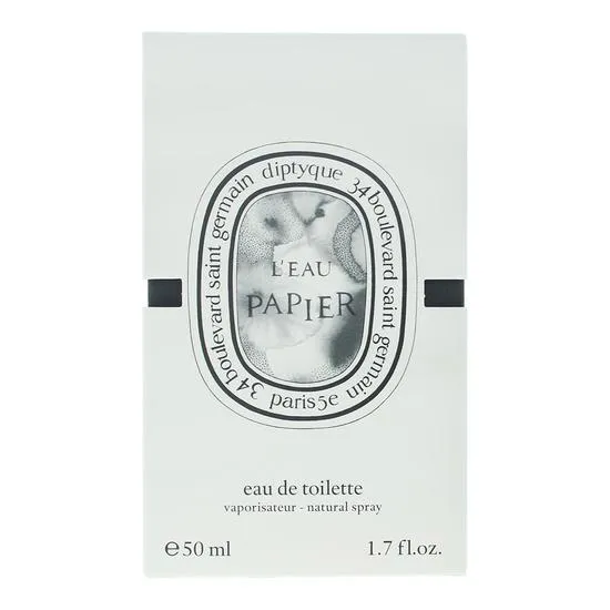 Diptyque L'Eau Papier Eau De Toilette 100ml