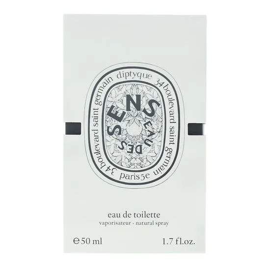 Diptyque Eau Des Sens Eau De Toilette 50ml