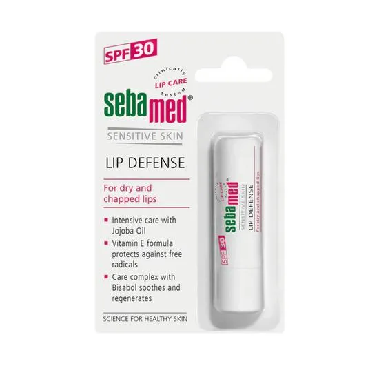 Sebamed Lip Defence Stick SPF 30 4.8g