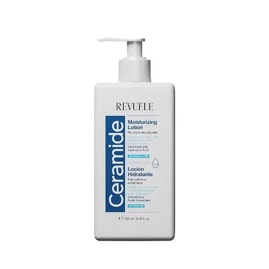 Revuele Ceramide Moisturising Lotion 250ml