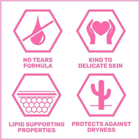 Sebamed Baby Sebamed Gentle Wash 200ml