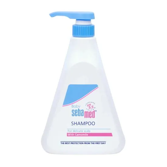 Sebamed Baby Shampoo 500ml
