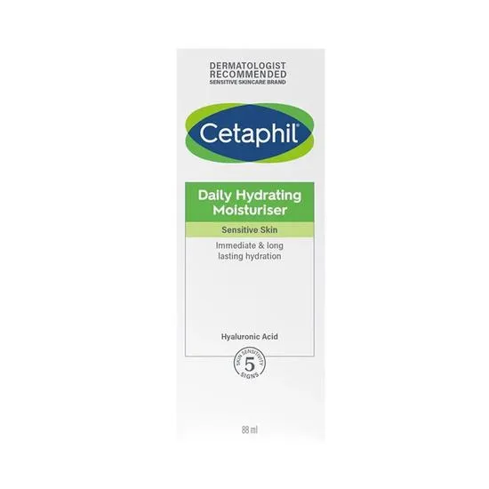 Cetaphil Daily Hydrating Moisturiser 88ml