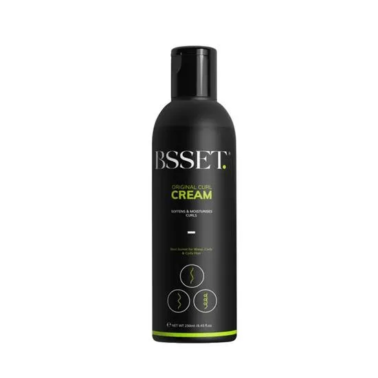 BSSET Original Curl Cream 250ml